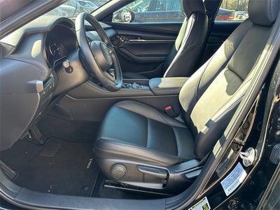 2021 Mazda Mazda3 Select