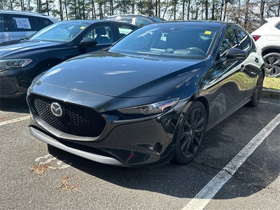 2019 Mazda Mazda3 Premium