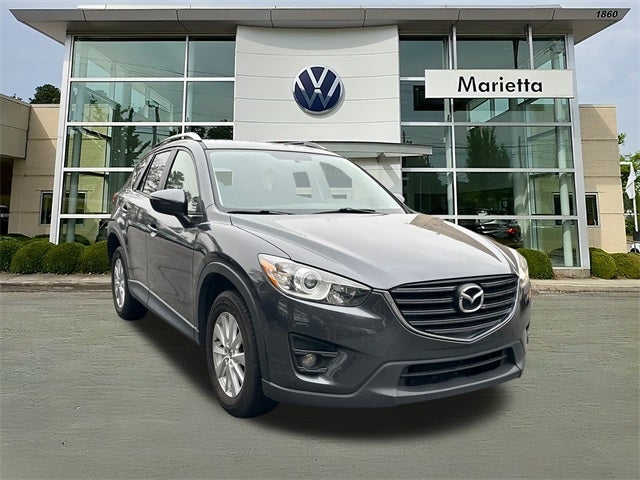 2016 Mazda Mazda CX-5 Touring
