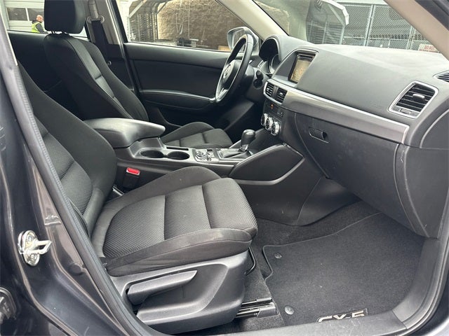 2016 Mazda Mazda CX-5 Touring