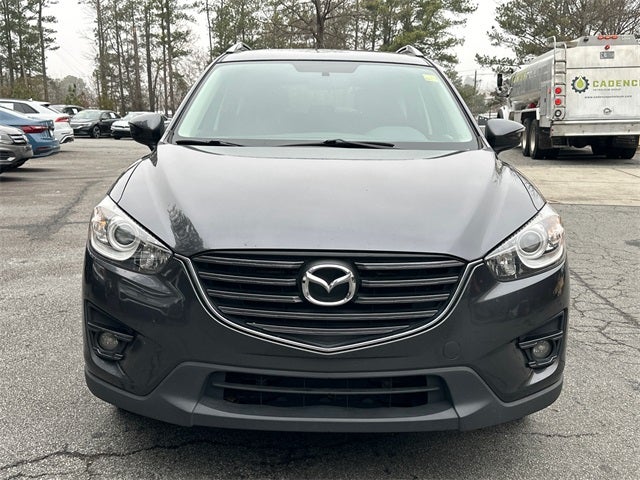 2016 Mazda Mazda CX-5 Touring