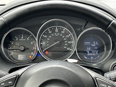 2016 Mazda Mazda CX-5 Touring