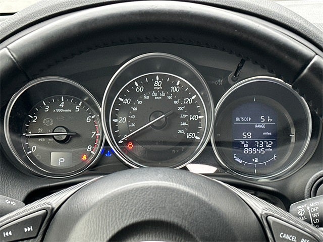 2016 Mazda Mazda CX-5 Touring