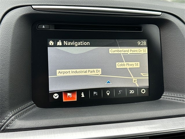 2016 Mazda Mazda CX-5 Touring