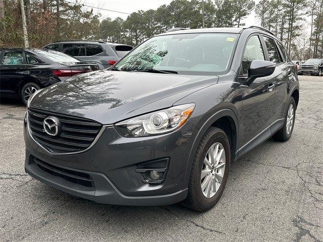 2016 Mazda Mazda CX-5 Touring