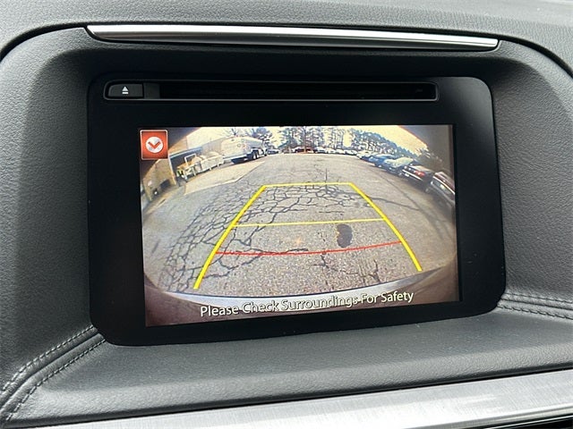 2016 Mazda Mazda CX-5 Touring