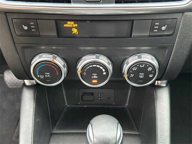 2016 Mazda Mazda CX-5 Touring