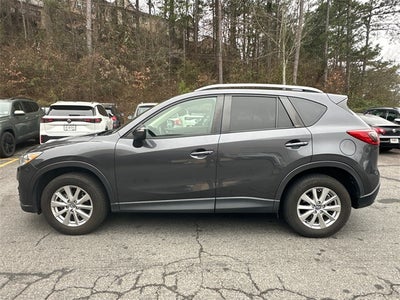 2016 Mazda Mazda CX-5 Touring