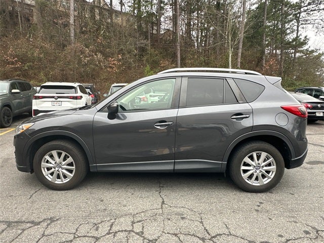 2016 Mazda Mazda CX-5 Touring