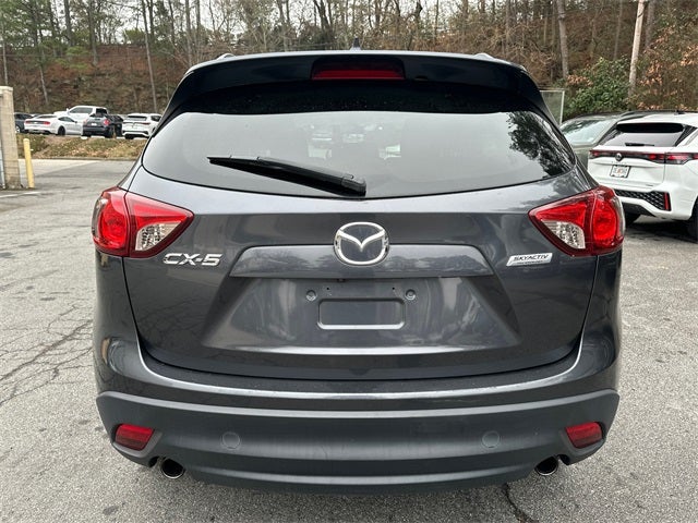 2016 Mazda Mazda CX-5 Touring