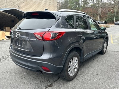 2016 Mazda Mazda CX-5 Touring