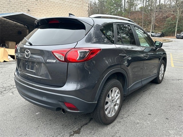 2016 Mazda Mazda CX-5 Touring