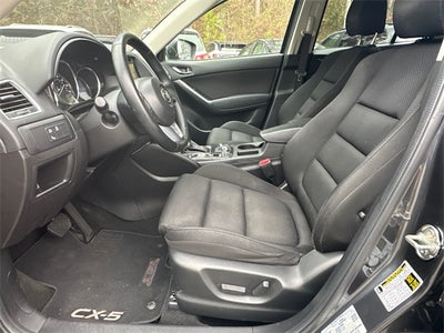 2016 Mazda Mazda CX-5 Touring