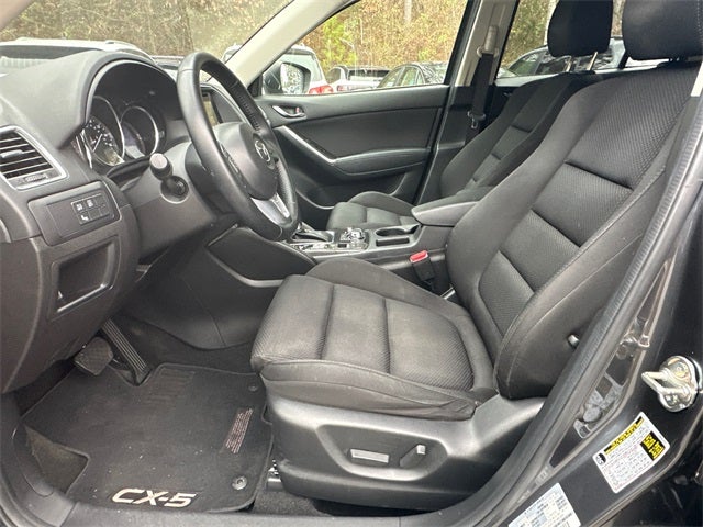 2016 Mazda Mazda CX-5 Touring