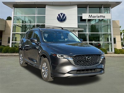 2024 Mazda Mazda CX-5 2.5 S Preferred Package