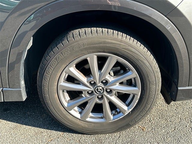 2024 Mazda Mazda CX-5 2.5 S Preferred Package
