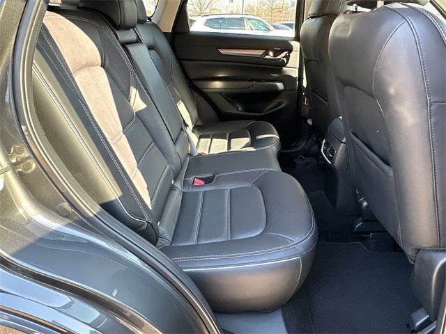 2024 Mazda Mazda CX-5 2.5 S Preferred Package