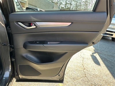 2024 Mazda Mazda CX-5 2.5 S Preferred Package