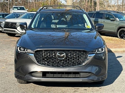 2024 Mazda Mazda CX-5 2.5 S Preferred Package