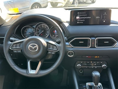 2024 Mazda Mazda CX-5 2.5 S Preferred Package