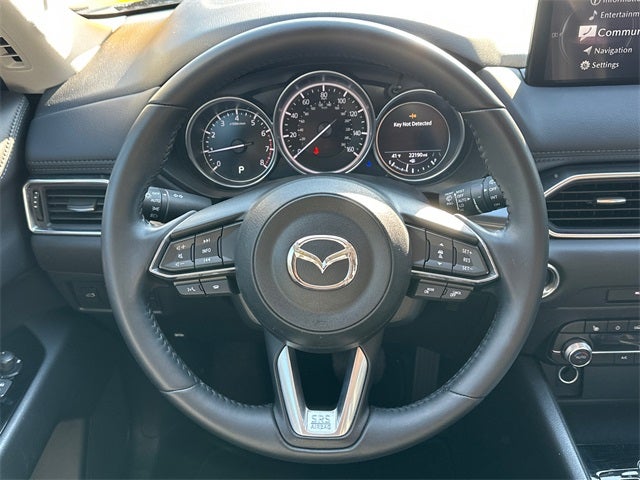 2024 Mazda Mazda CX-5 2.5 S Preferred Package
