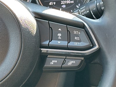 2024 Mazda Mazda CX-5 2.5 S Preferred Package