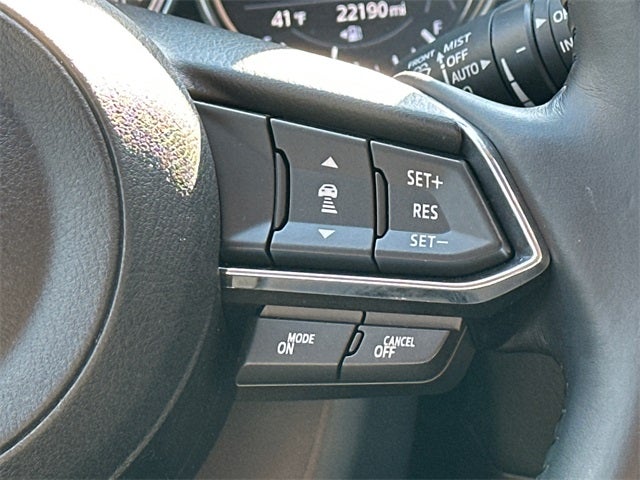 2024 Mazda Mazda CX-5 2.5 S Preferred Package