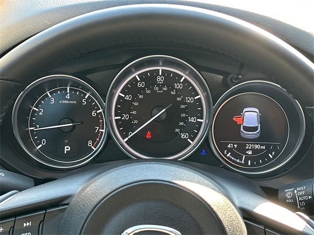 2024 Mazda Mazda CX-5 2.5 S Preferred Package