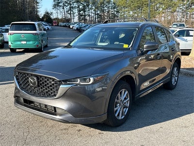 2024 Mazda Mazda CX-5 2.5 S Preferred Package