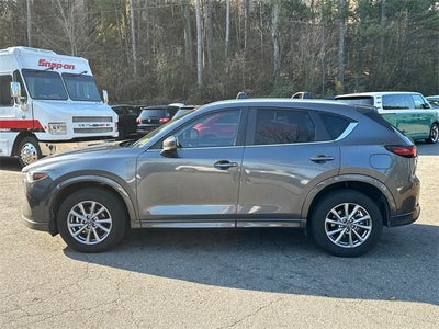 2024 Mazda Mazda CX-5 2.5 S Preferred Package