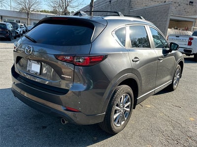 2024 Mazda Mazda CX-5 2.5 S Preferred Package