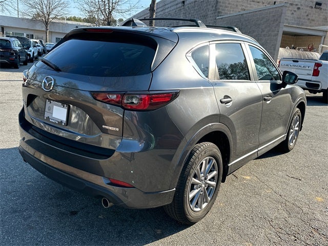 2024 Mazda Mazda CX-5 2.5 S Preferred Package