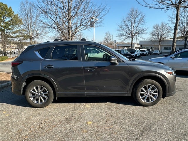 2024 Mazda Mazda CX-5 2.5 S Preferred Package