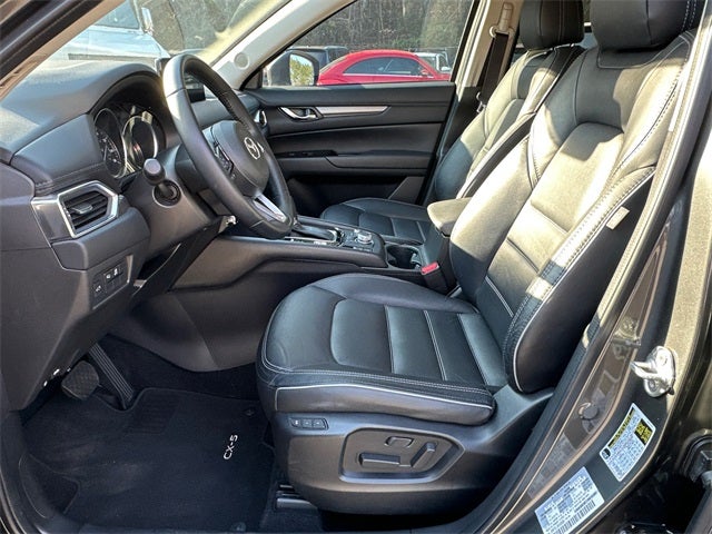 2024 Mazda Mazda CX-5 2.5 S Preferred Package