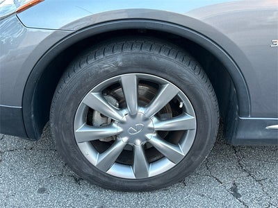 2016 INFINITI QX50 Base