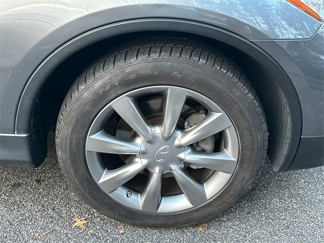 2016 INFINITI QX50 Base