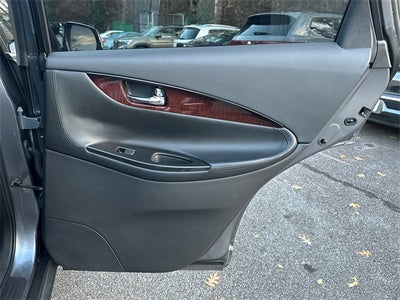 2016 INFINITI QX50 Base