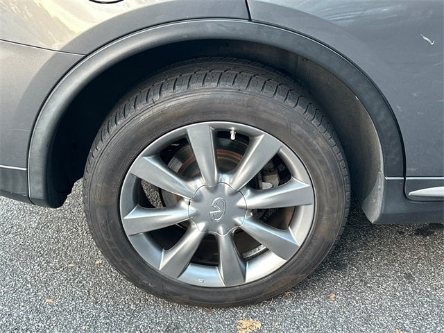 2016 INFINITI QX50 Base