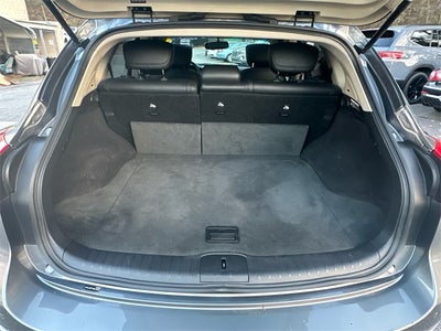 2016 INFINITI QX50 Base