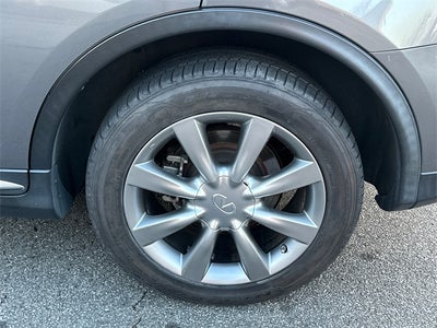 2016 INFINITI QX50 Base