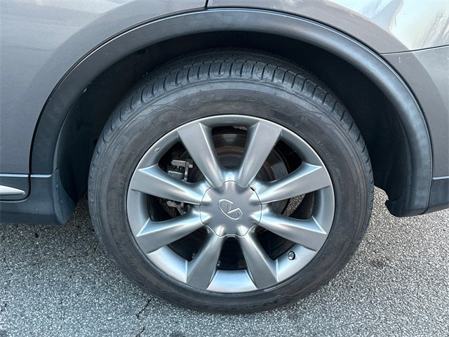 2016 INFINITI QX50 Base