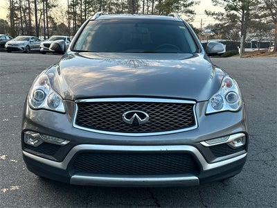 2016 INFINITI QX50 Base