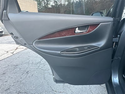 2016 INFINITI QX50 Base