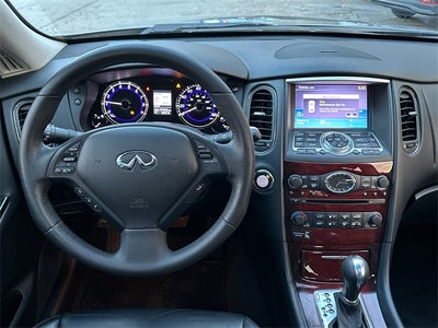 2016 INFINITI QX50 Base