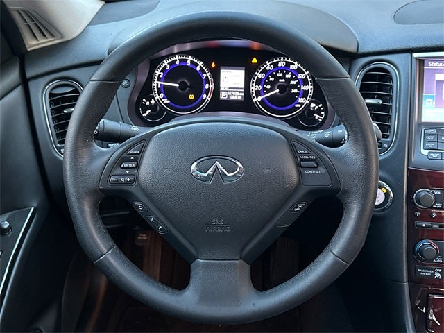 2016 INFINITI QX50 Base