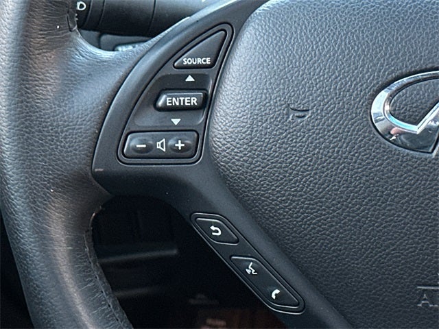 2016 INFINITI QX50 Base