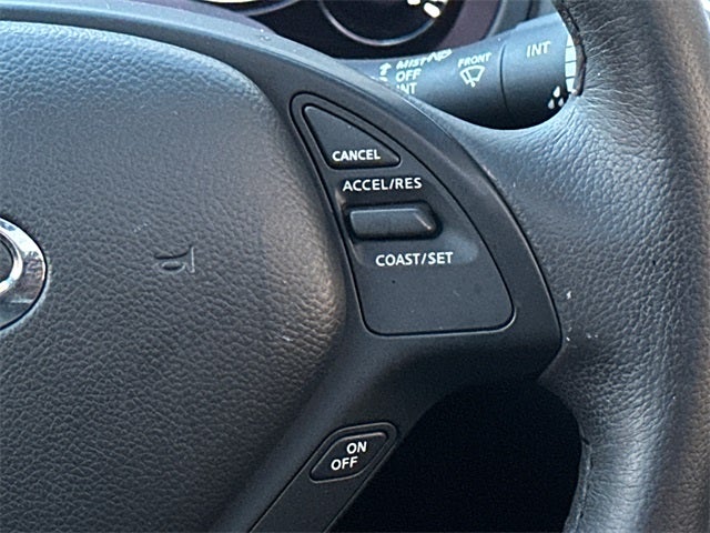 2016 INFINITI QX50 Base