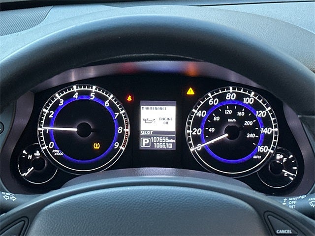 2016 INFINITI QX50 Base