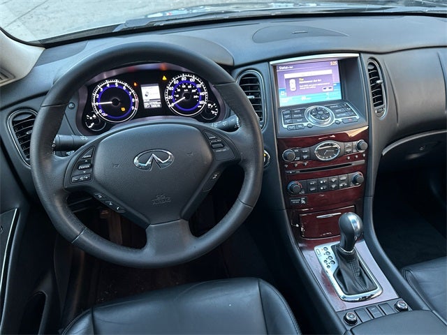 2016 INFINITI QX50 Base