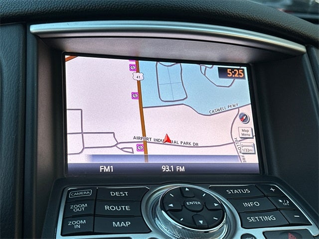 2016 INFINITI QX50 Base